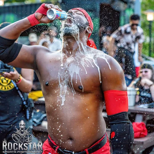 Deep South Wrestling event photo