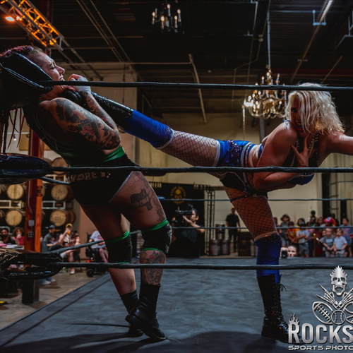Deep South Wrestling event photo