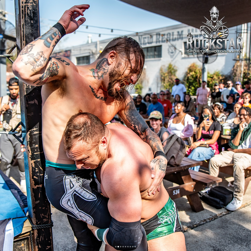Deep South Wrestling event photo