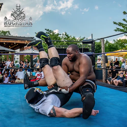Deep South Wrestling event photo