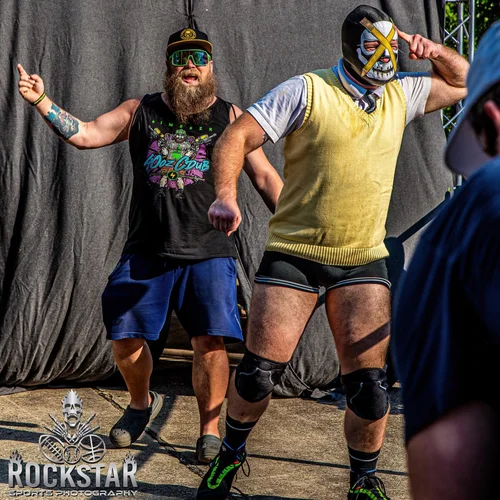 Deep South Wrestling event photo
