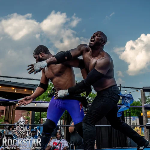 Deep South Wrestling event photo
