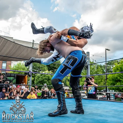 Deep South Wrestling event photo
