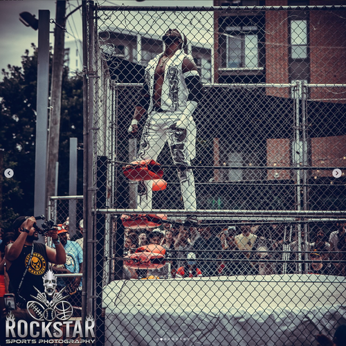 Deep South Wrestling event photo
