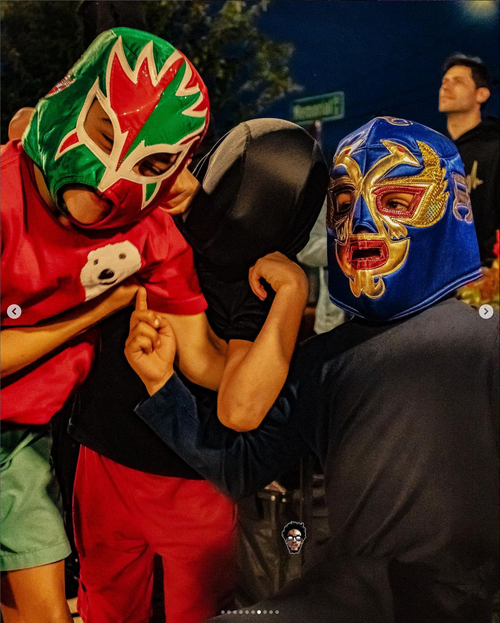 Deep South Wrestling event photo