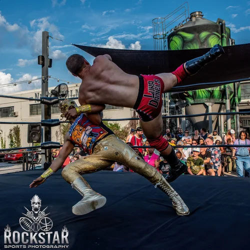Deep South Wrestling event photo