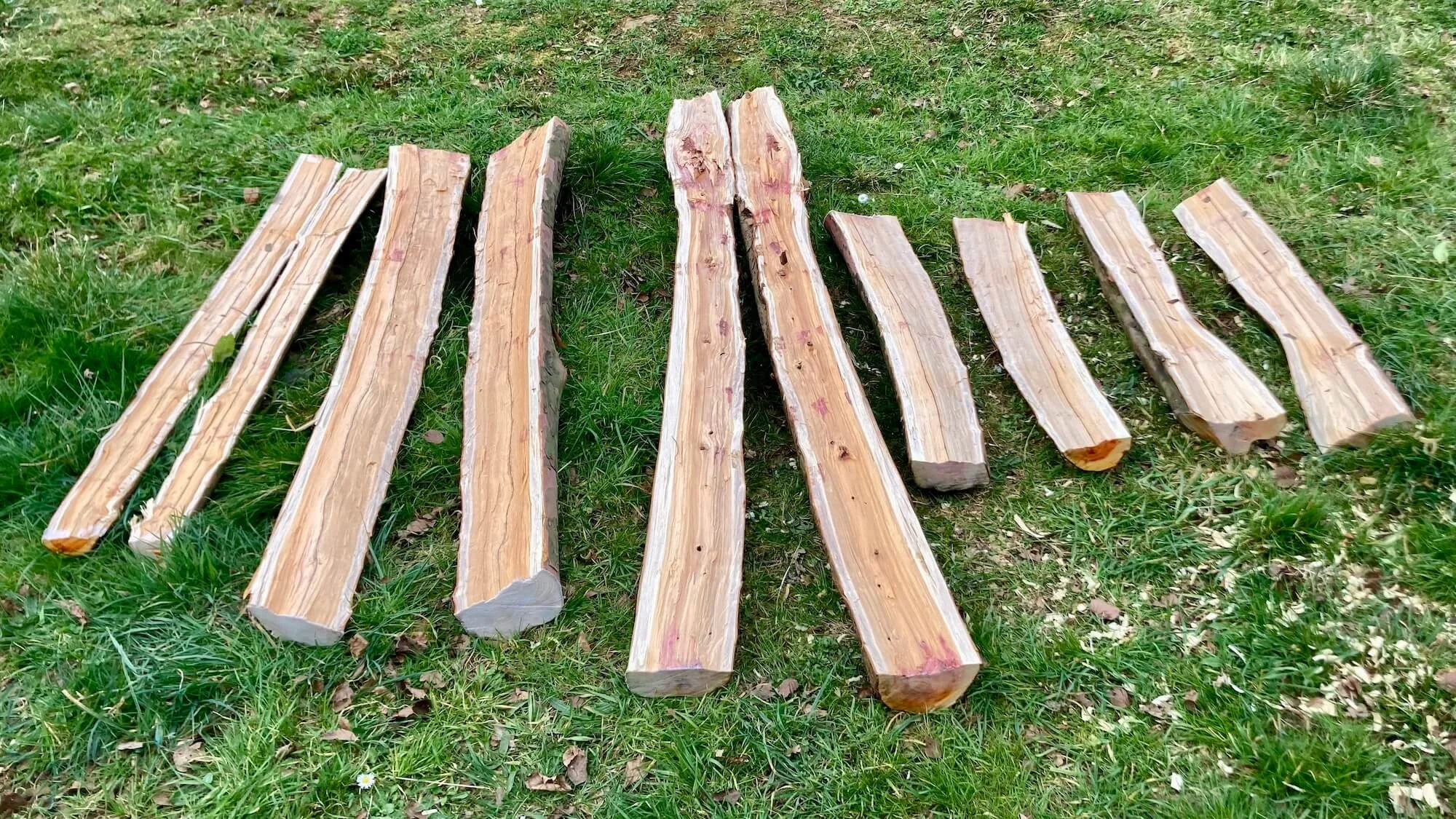 RedStringBows : Staves & Blanks