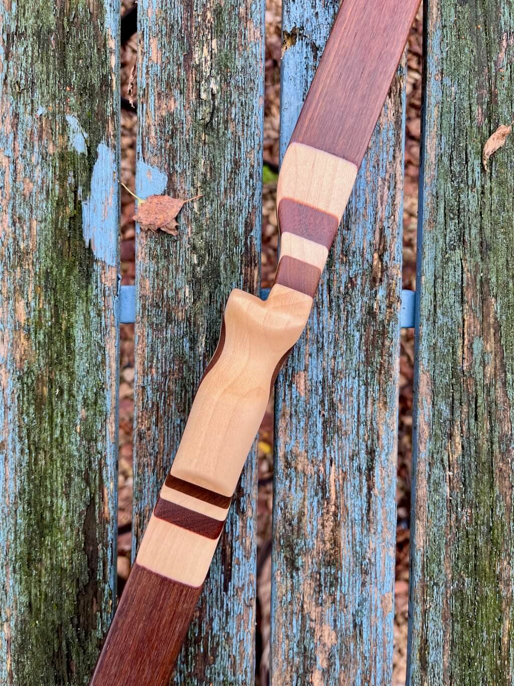 RedStringBows : Bamboo & Ipe Reflex/Deflex Bows