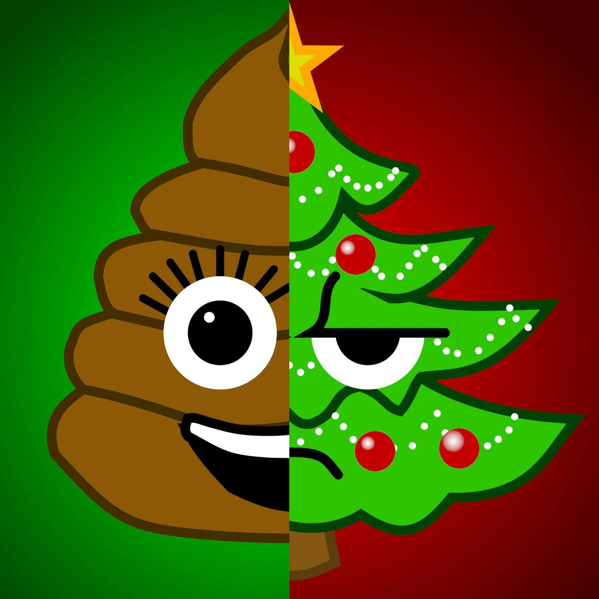 LUSTRA’s J. Adams Re-emerges As Old Grey Horror for New Potty-mouthed Festive Favorite “Sh*t Christmas” (XOFF Records)