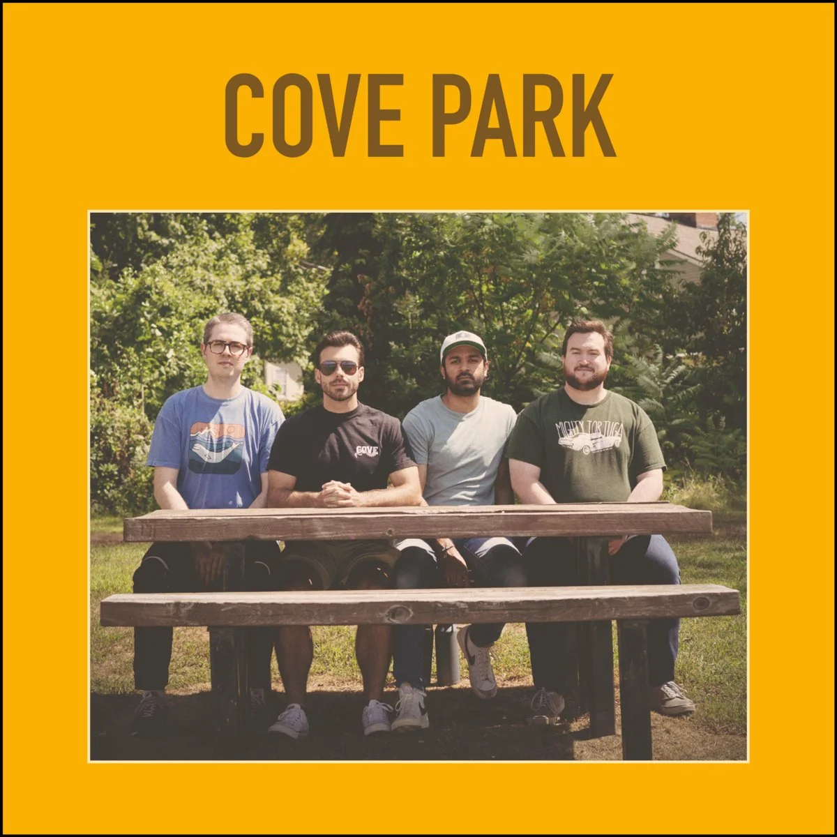3 Feet High &amp; Rising: Connecticut’s Own Cove Park Spearhead Country/Alt. Rock Sound On Self-titled Debut EP