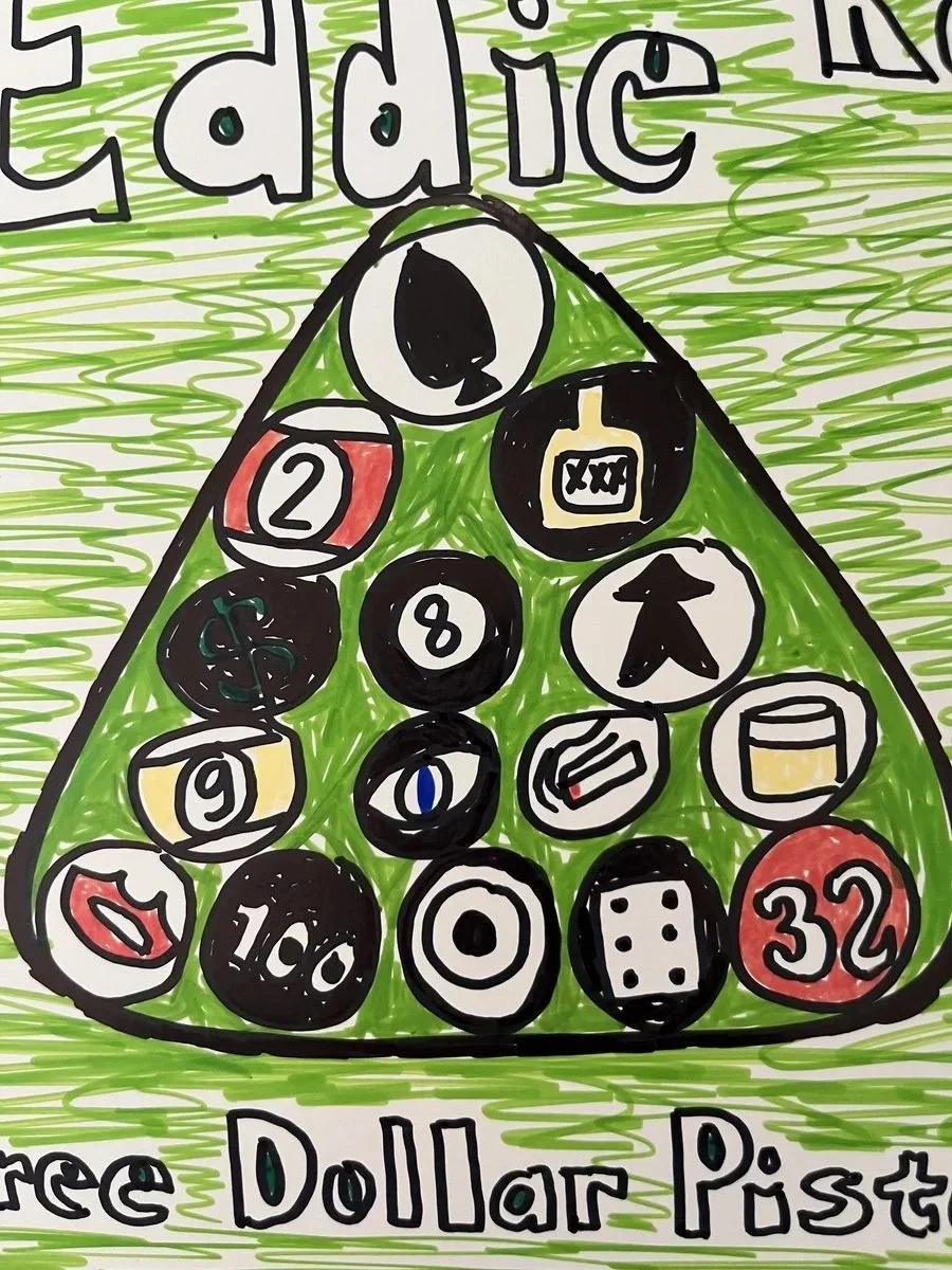 Barry &amp; Kenny Schwartz Discuss New Disco Vietnam-produced Zilla Rocca Album FAST EDDIE