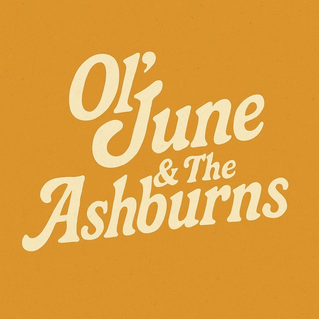 3 Feet High &amp; Rising: Ol’ June &amp; The Ashburns Share Debut Singles “What’s Her Name” B/W “Can’t Let Go” (LRK Records)