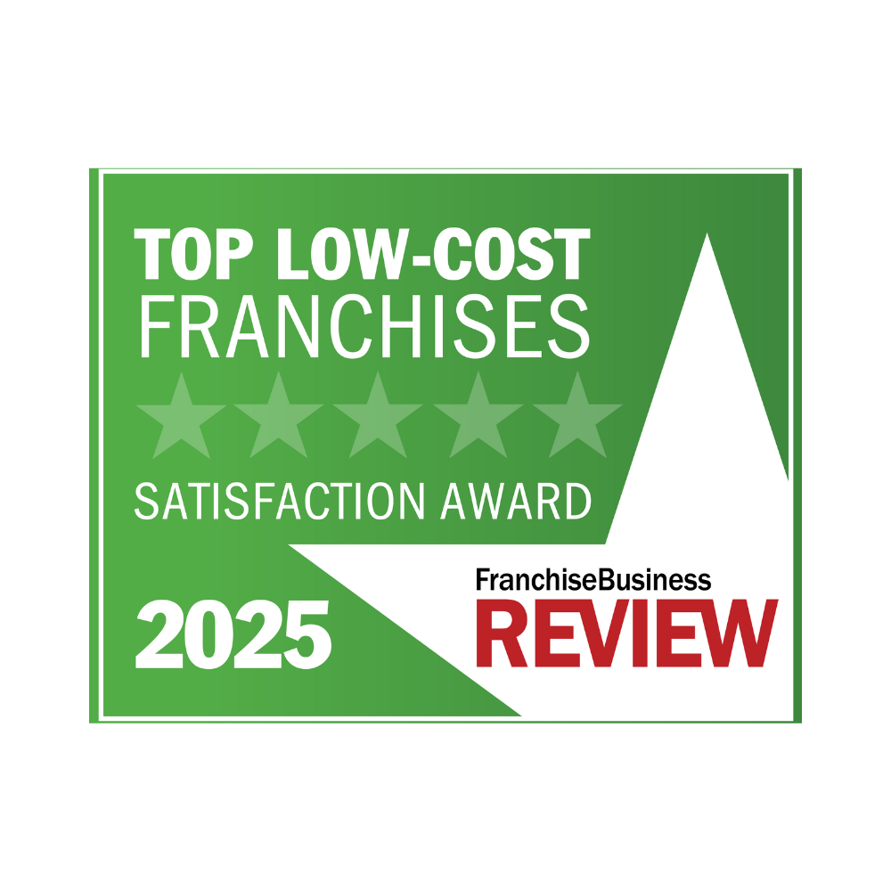 Just One of 50 Companies Named a 2025 Top Low-Cost Franchise by FBR