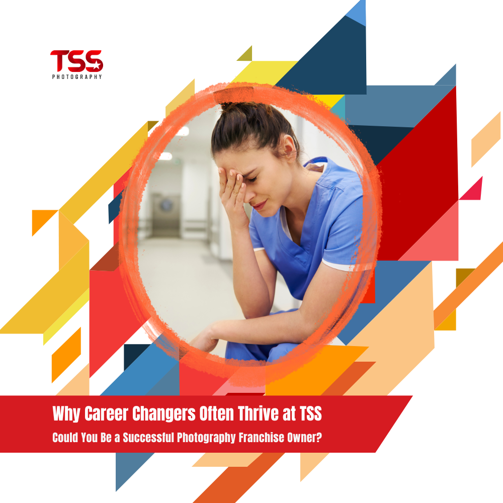 Could You Be a Successful Photography Franchise Owner? Why Career Changers Often Thrive at TSS