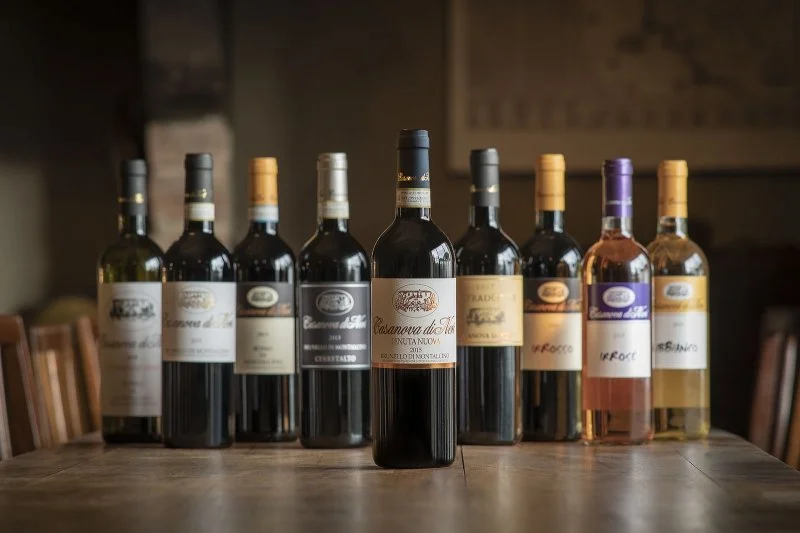 Casanova Di Neri Wine Dinner