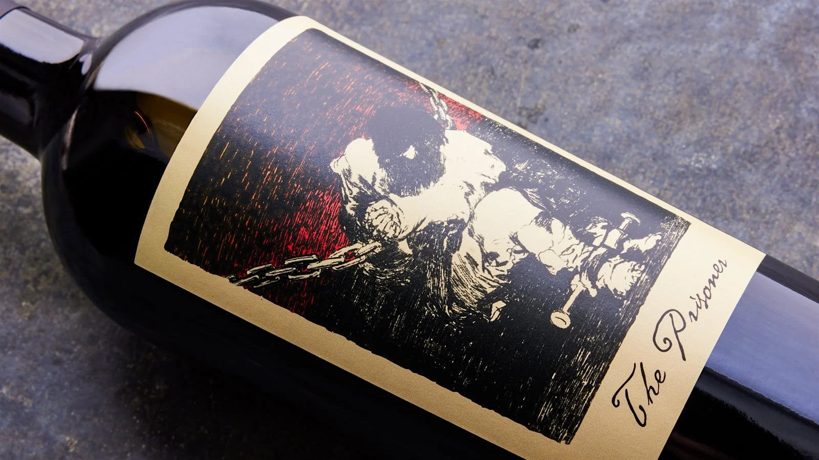 Prisoner Wine Dinner