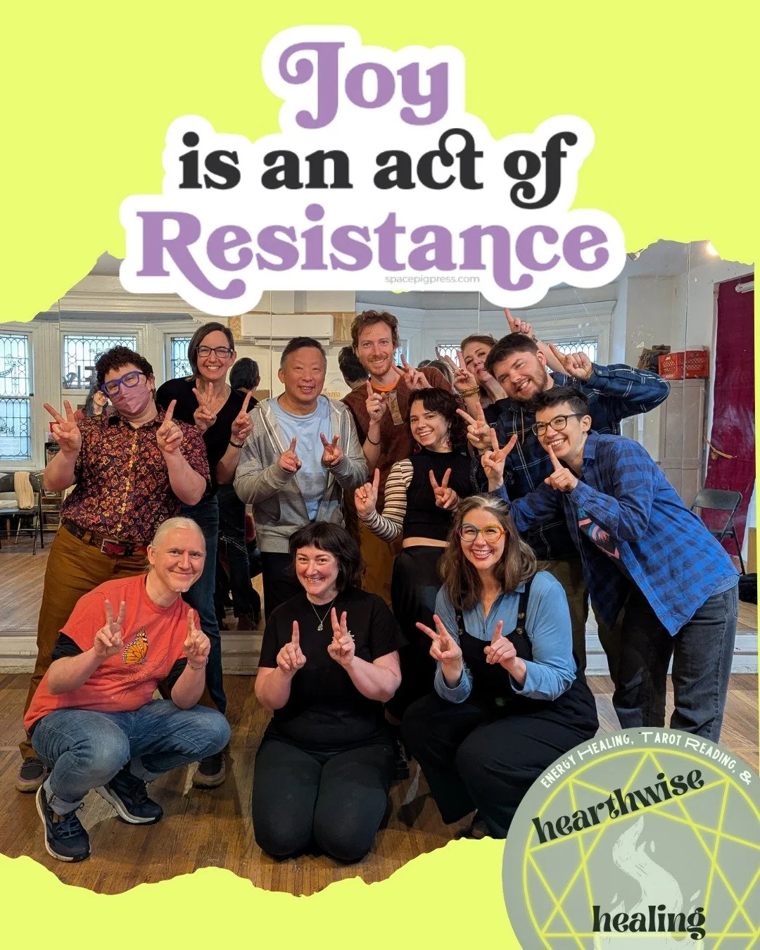 Laughter is truly medicine. Five months ago, I was exhausted, burnt out, disempowered. Circumstances in my life had led me to forget my worth, lose sight of my purpose, and stifle my creativity. It took time, a supportive village, and a renewed but c