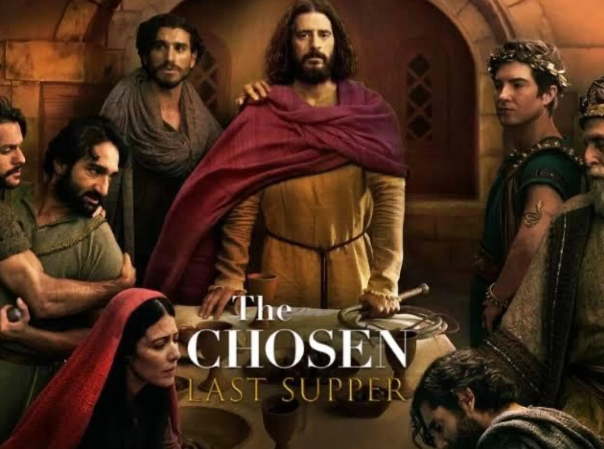 Sunday Movie Night at St Thérèse