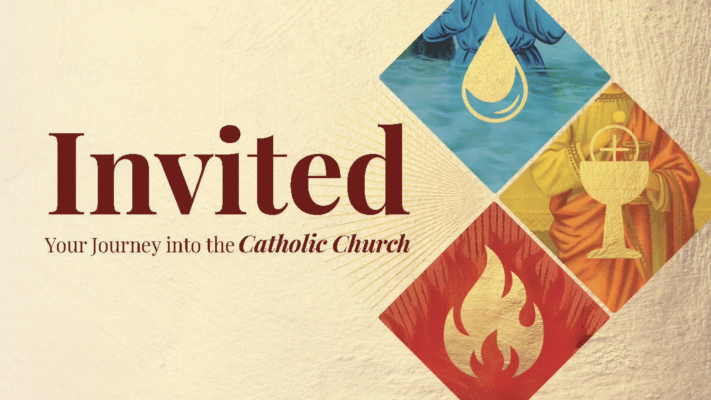 Exploring the Catholic faith