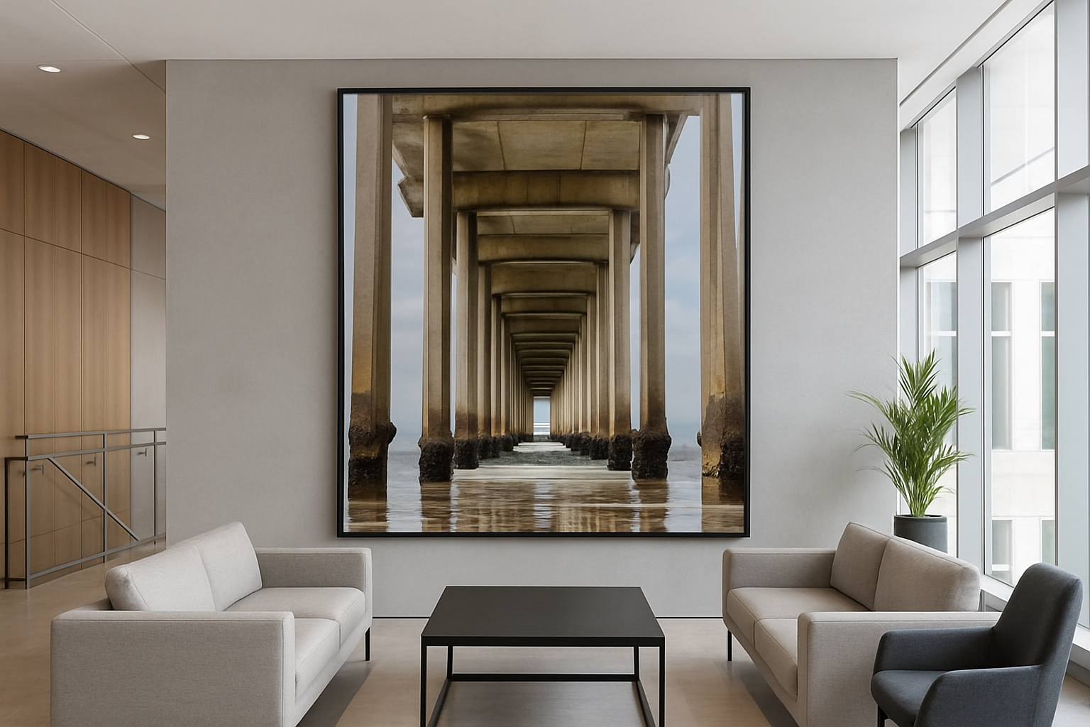 Custom Commercial Placement