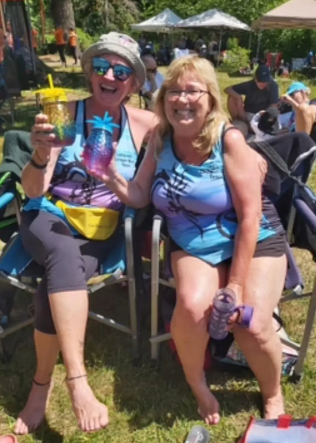 A Tribute to Theresa Chadwick.