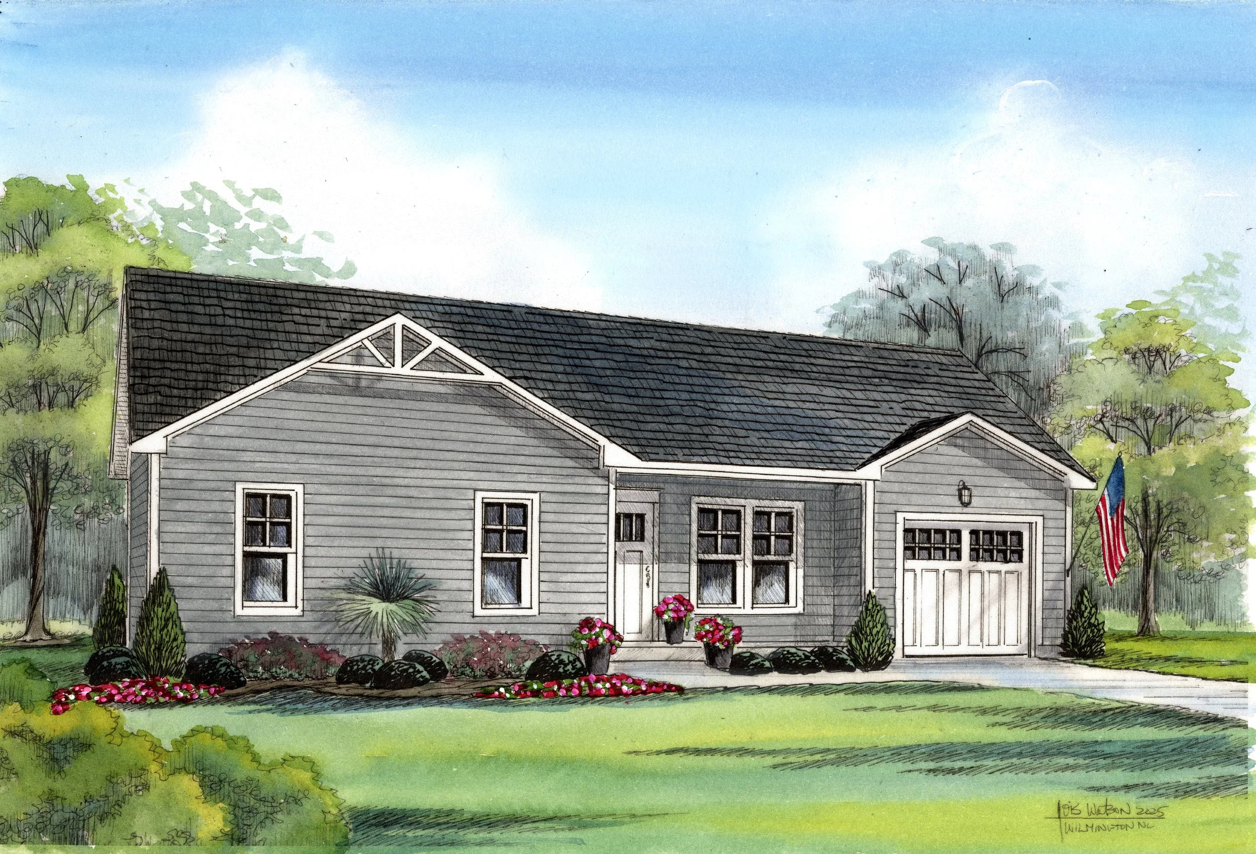 Aurora 1,291sqft