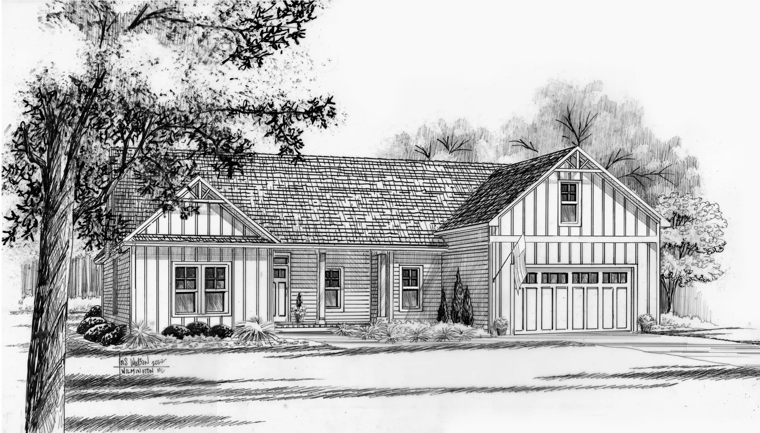 Granby with Bonus — Treweek Construction Inc.