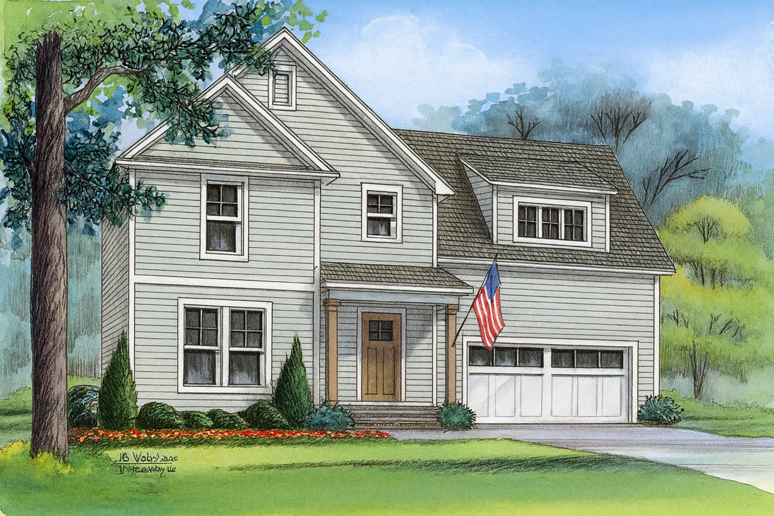 Charleston (2,074sqft)