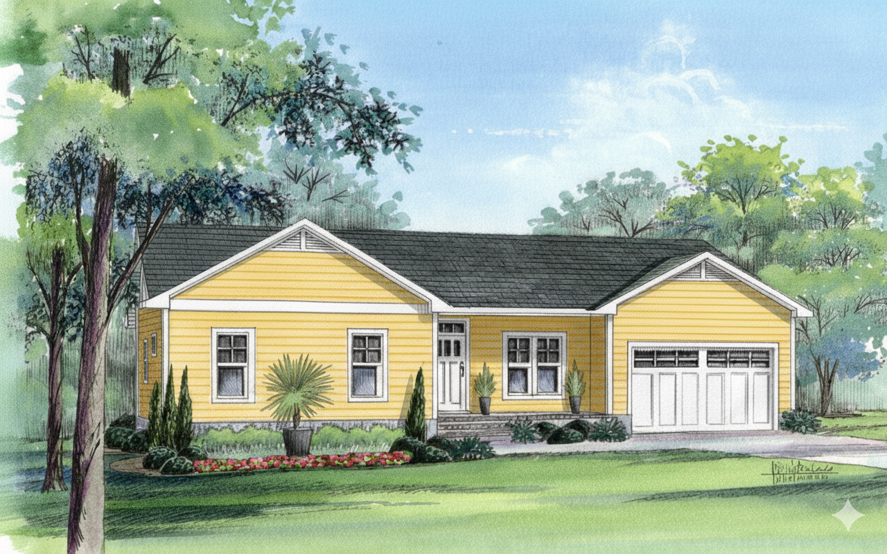 Southport (1,501sqft)