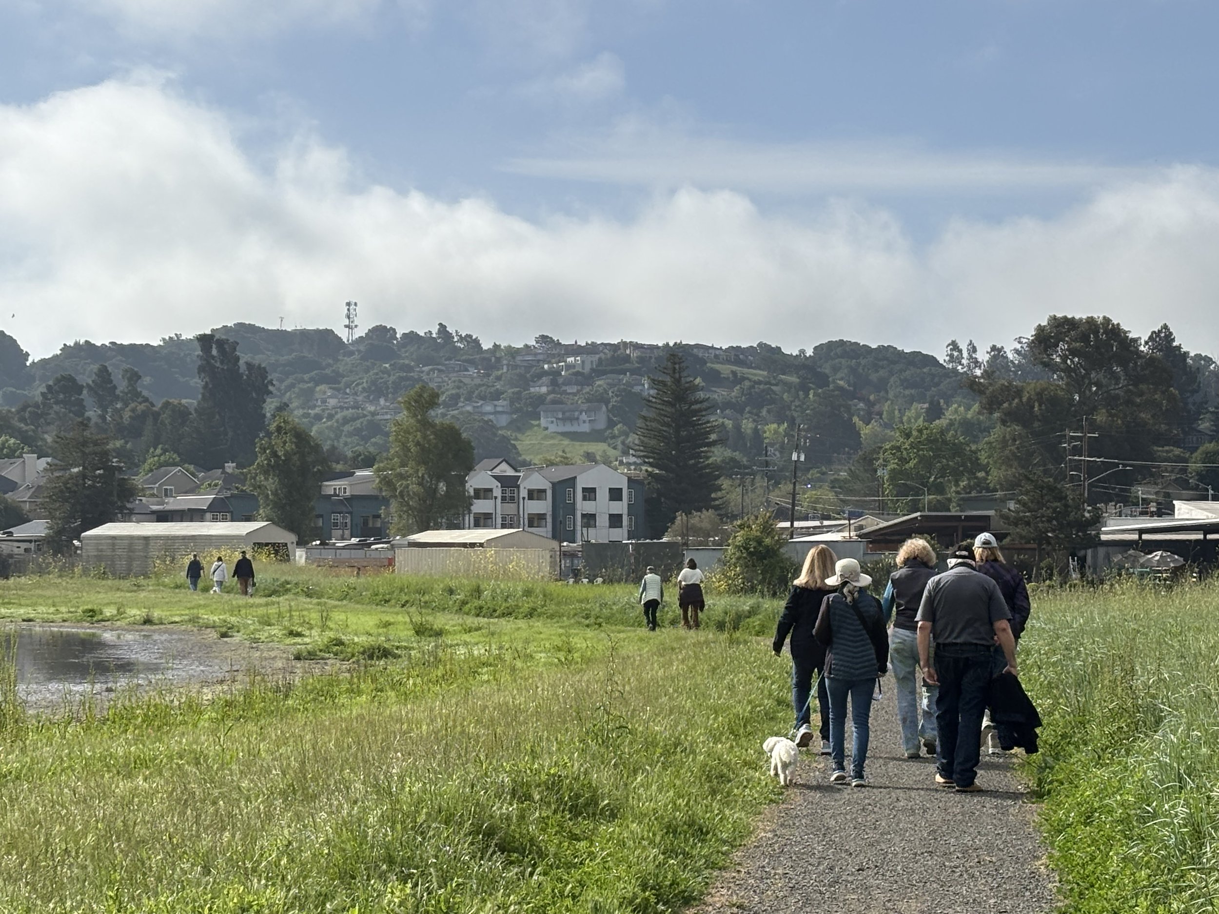 RIVER PARK WALK