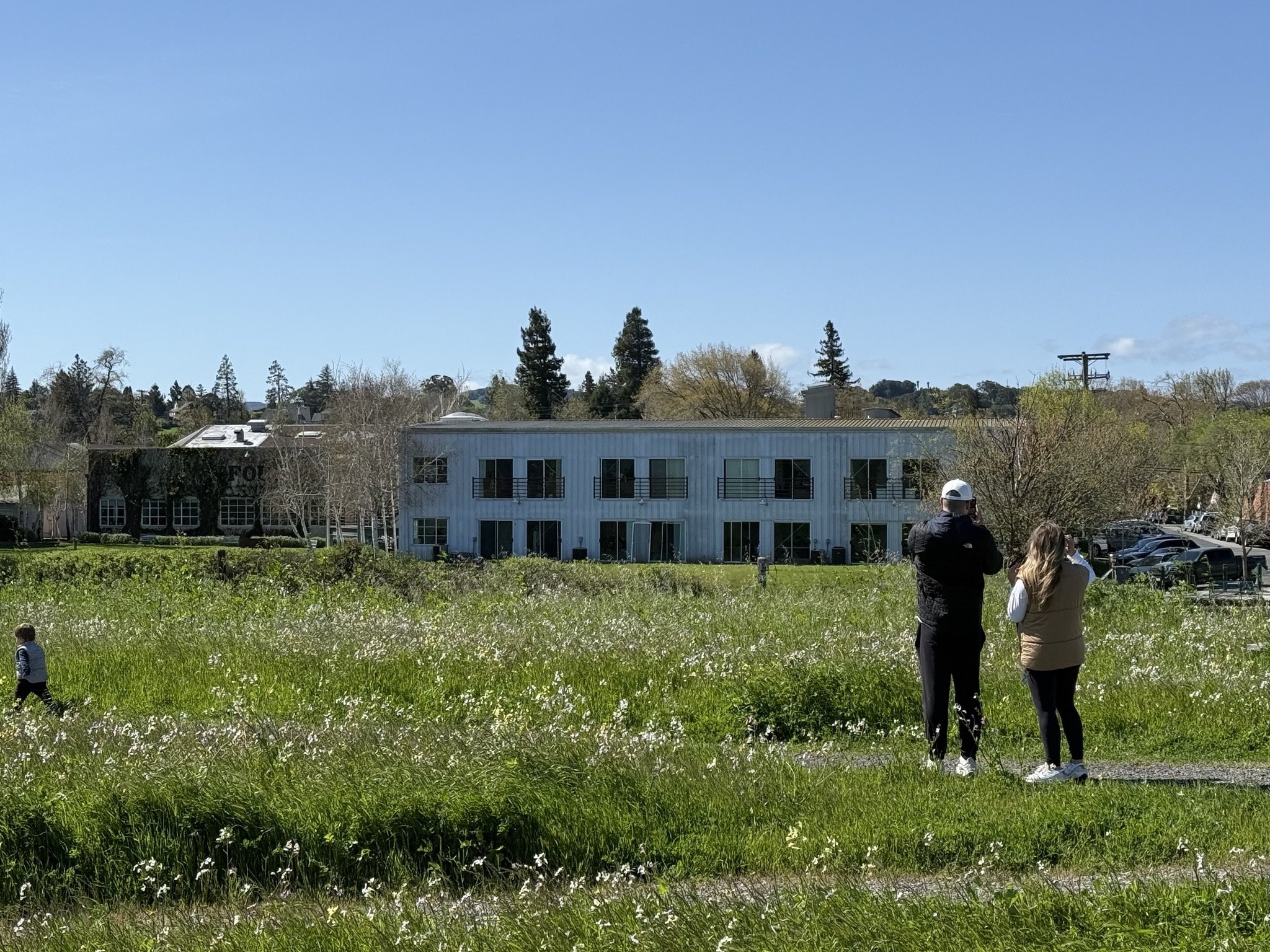 RIVER PARK WALK