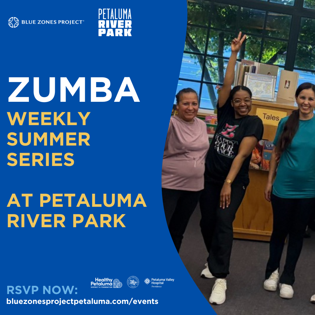 OUTDOOR ZUMBA SUMMER SERIES