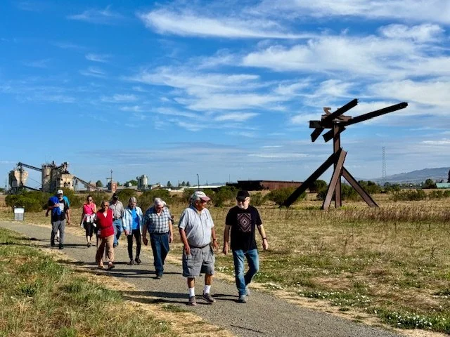 RIVER PARK WALK