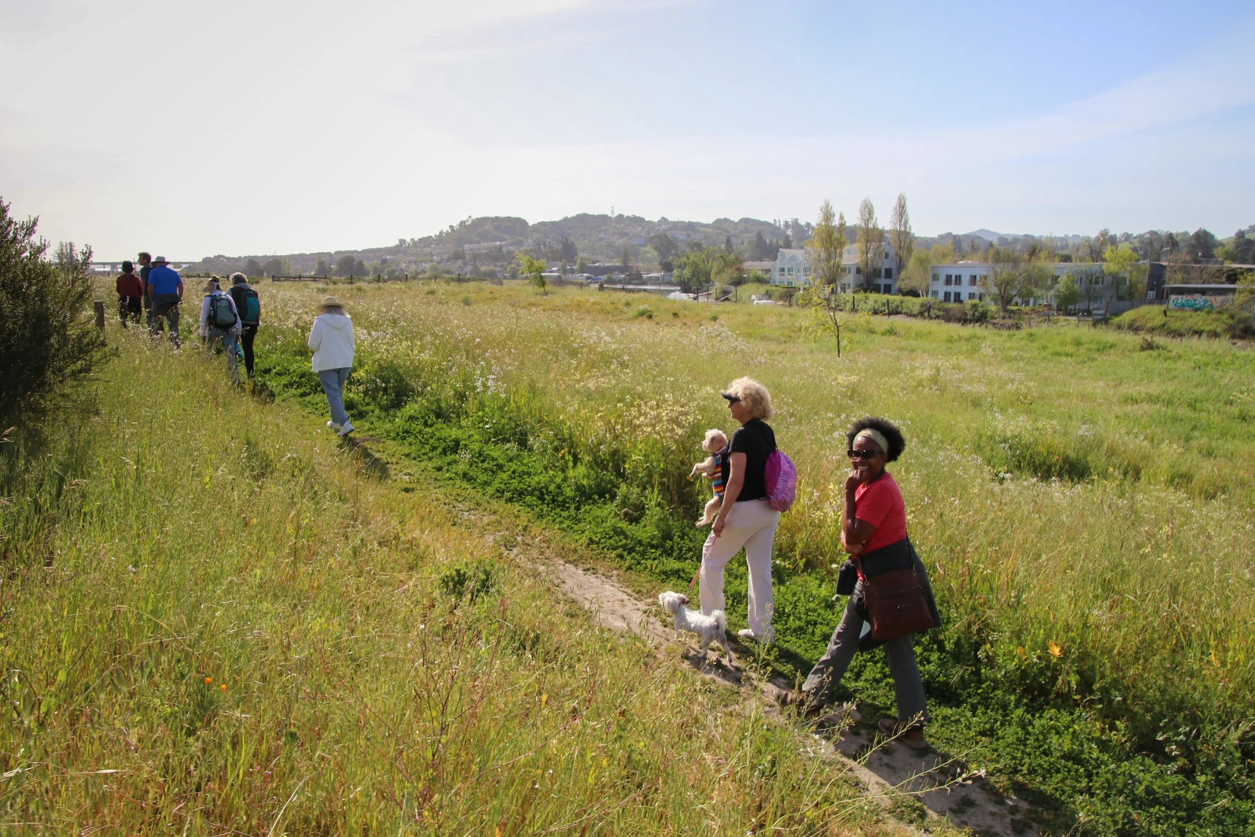RIVER PARK WALK