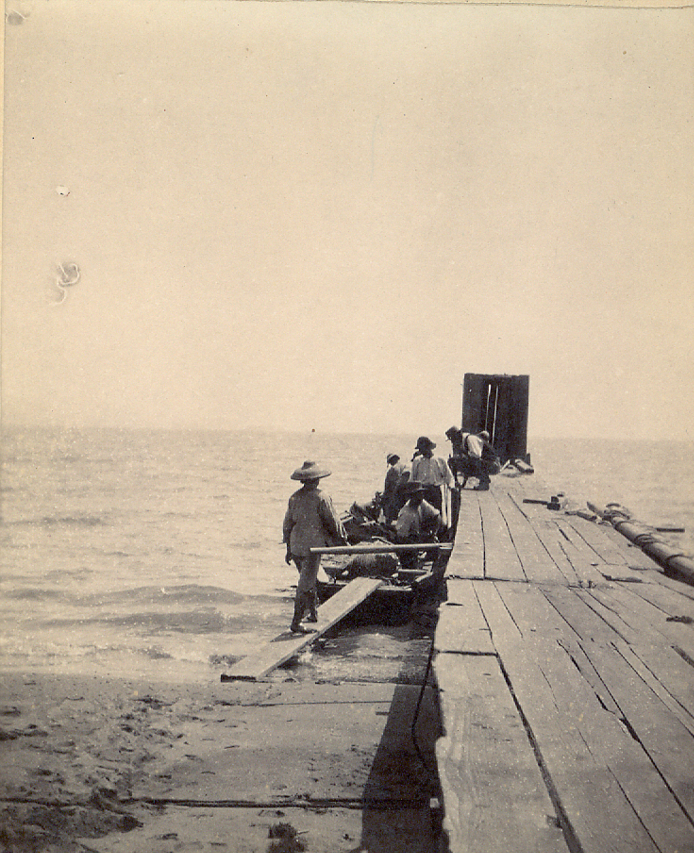 CHINESE COASTAL STORIES SHAREBACK SESSION