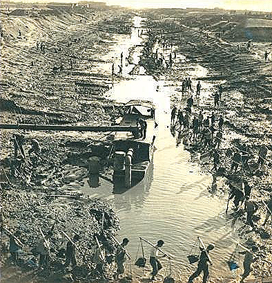 FEET IN THE MUD- WORKSHOP 1