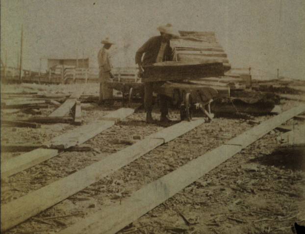 FEET IN THE MUD- WORKSHOP 3