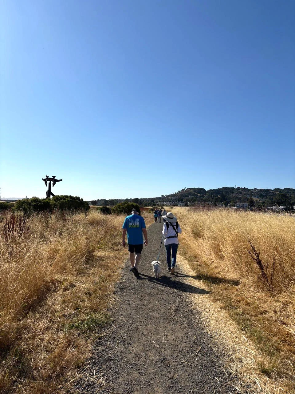RIVER PARK WALK