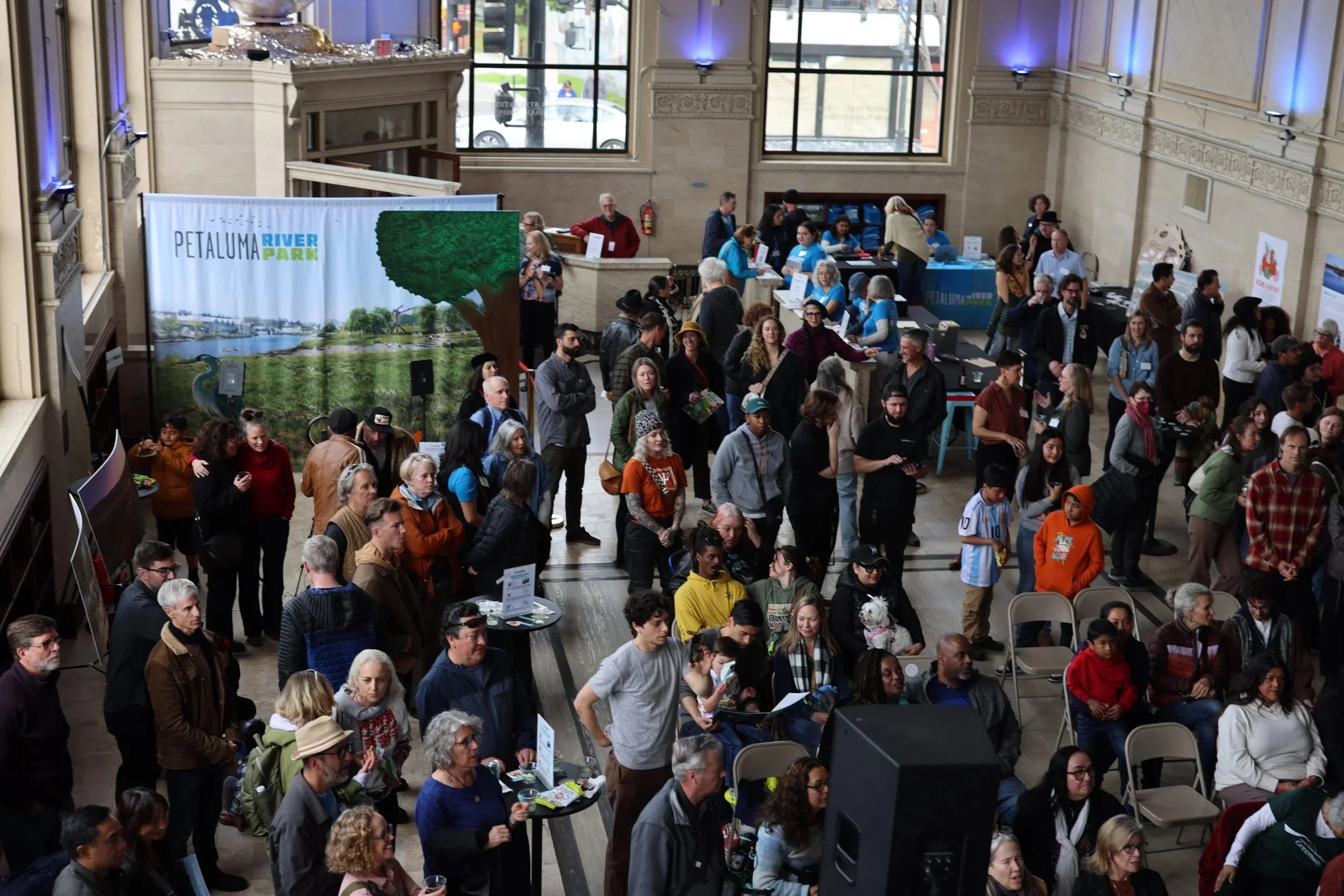 APA Recognizes the River Park’s Commitment to Community Voices