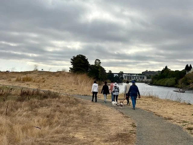 RIVER PARK WALK
