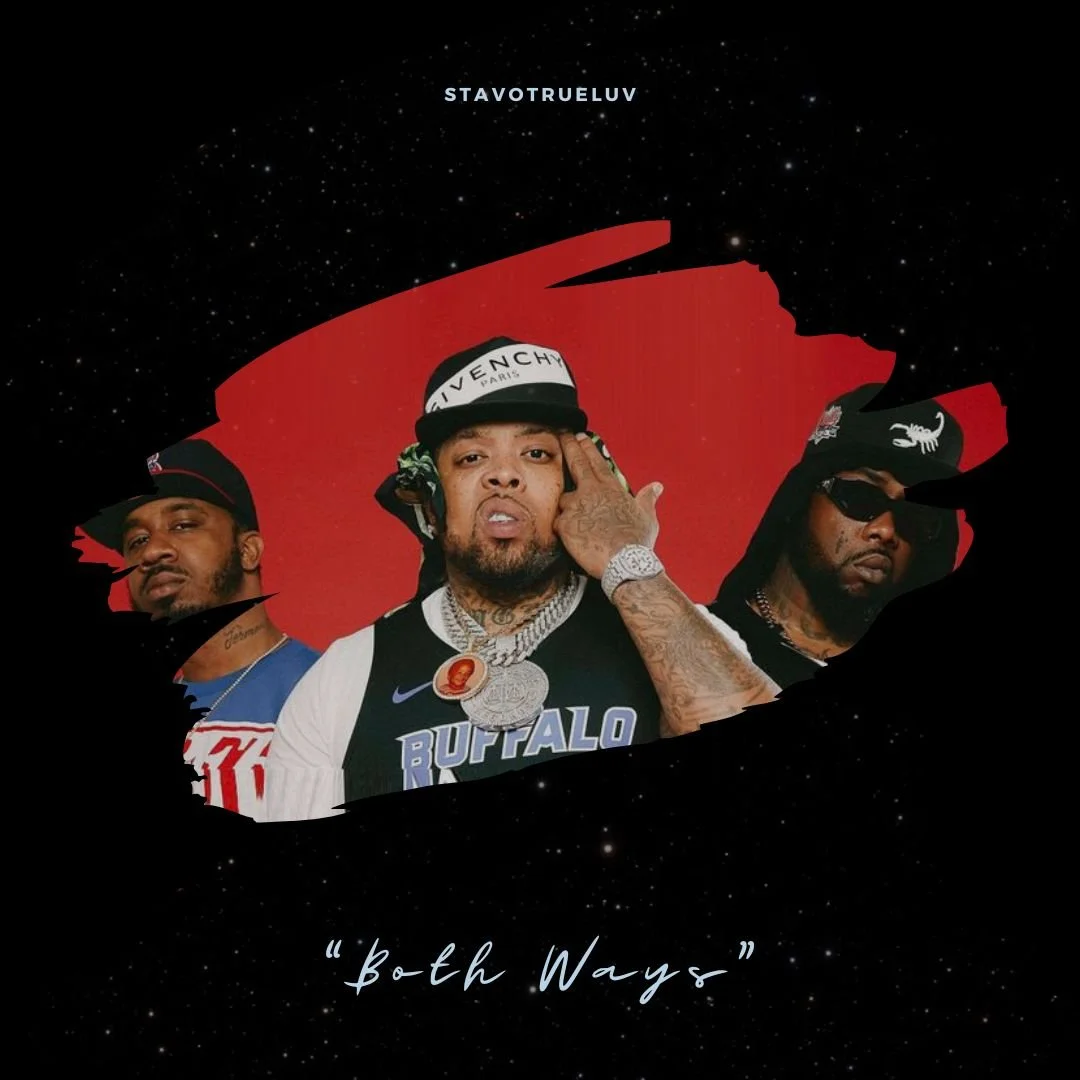 (Griselda Type Beat) "Both Wayz" EX LIC