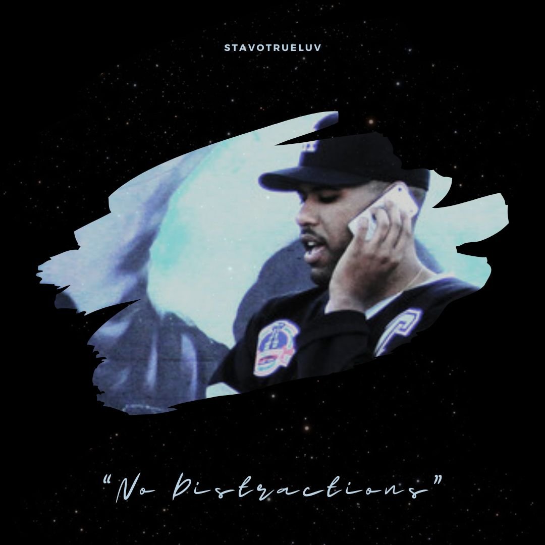 dom Kennedy type beat- No distractions Ex LIC