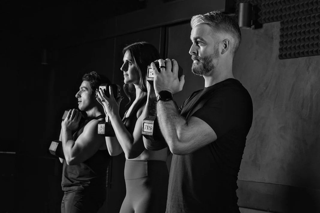 The Mental Health Benefits of Strength Training: Why Your Nervous System Needs It