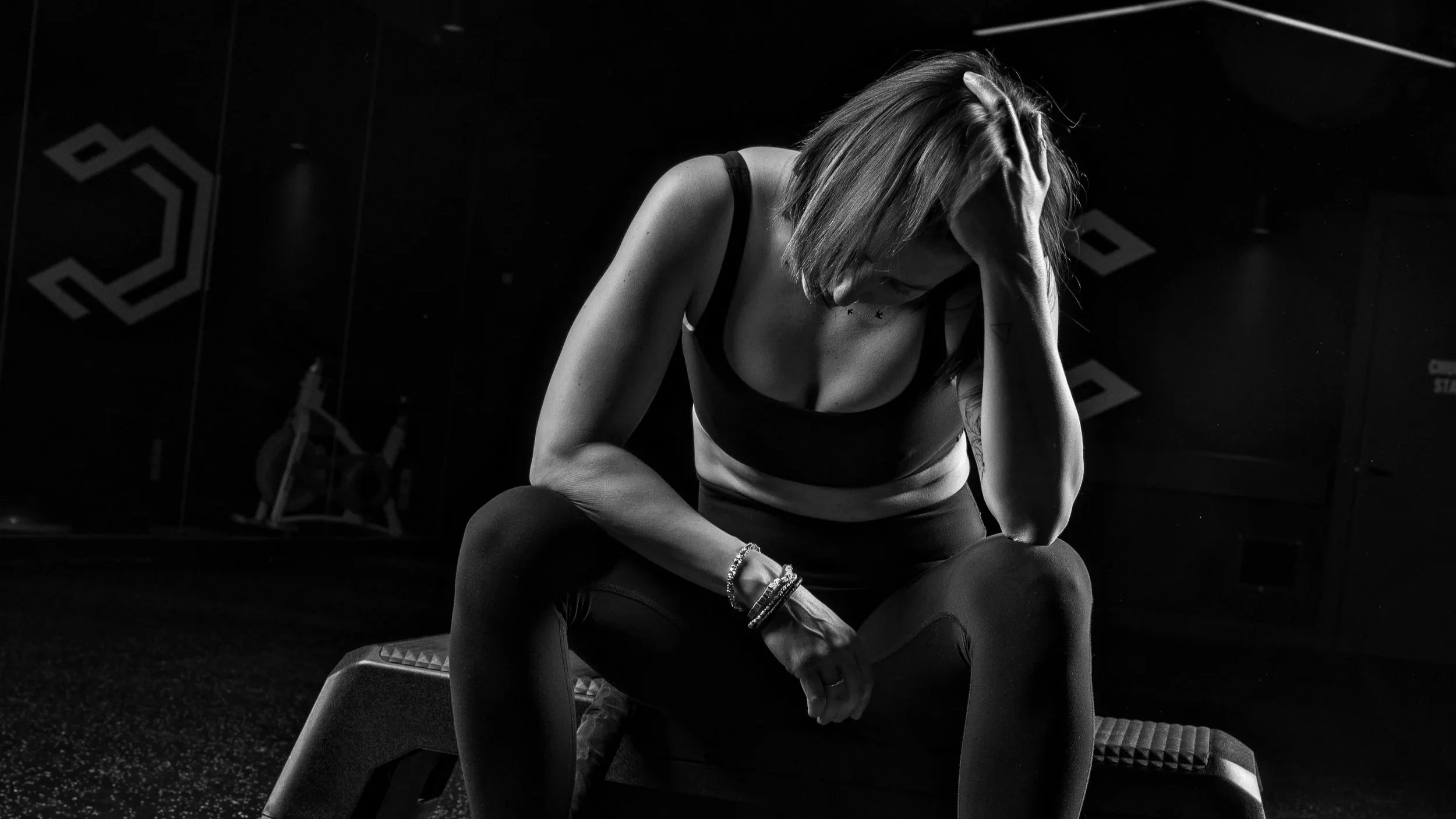 Why alcohol culture has no place in the fitness industry.