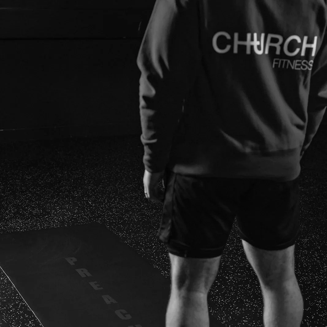 Sweat as Therapy. Strength as Medicine.