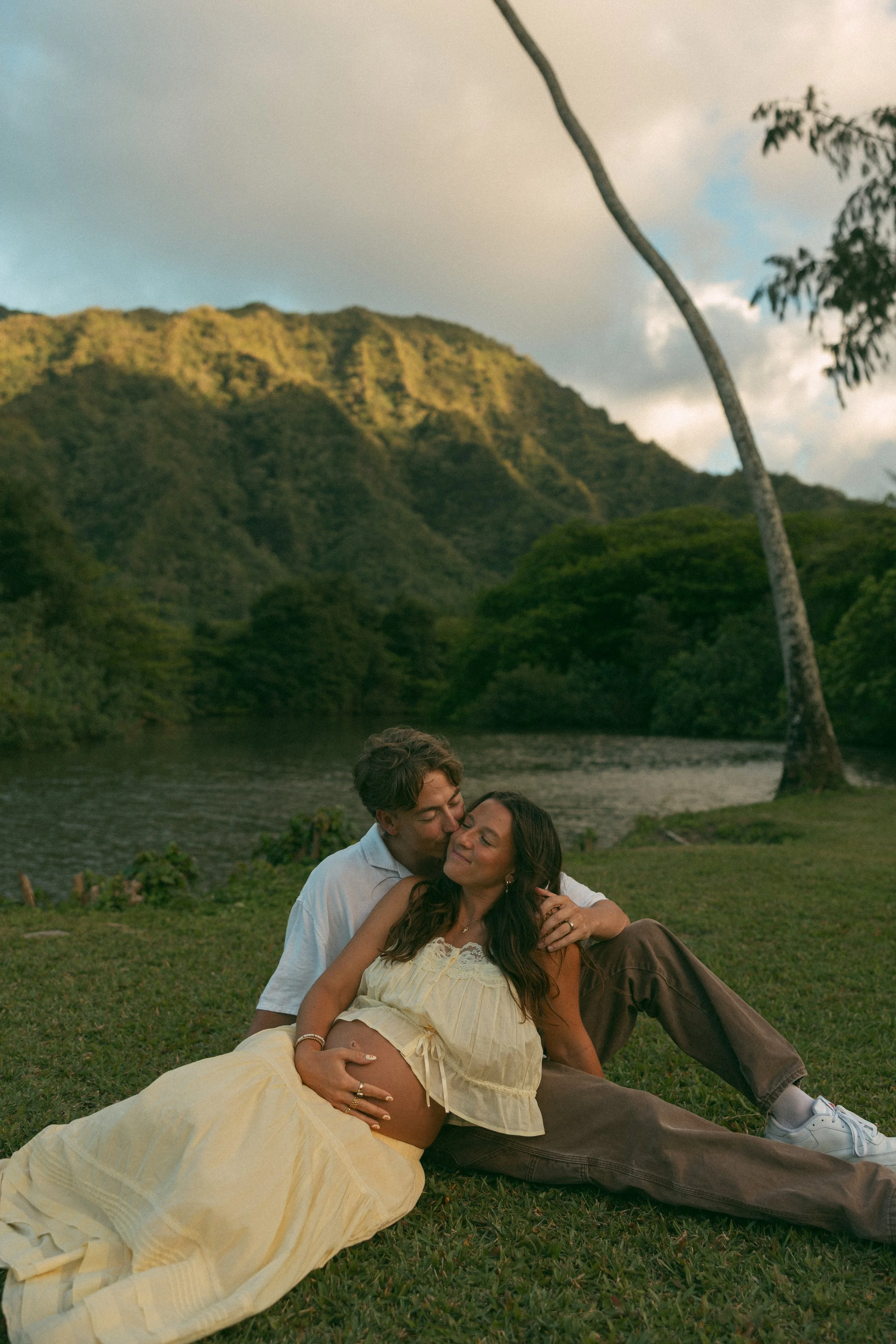 Natalie & Josh