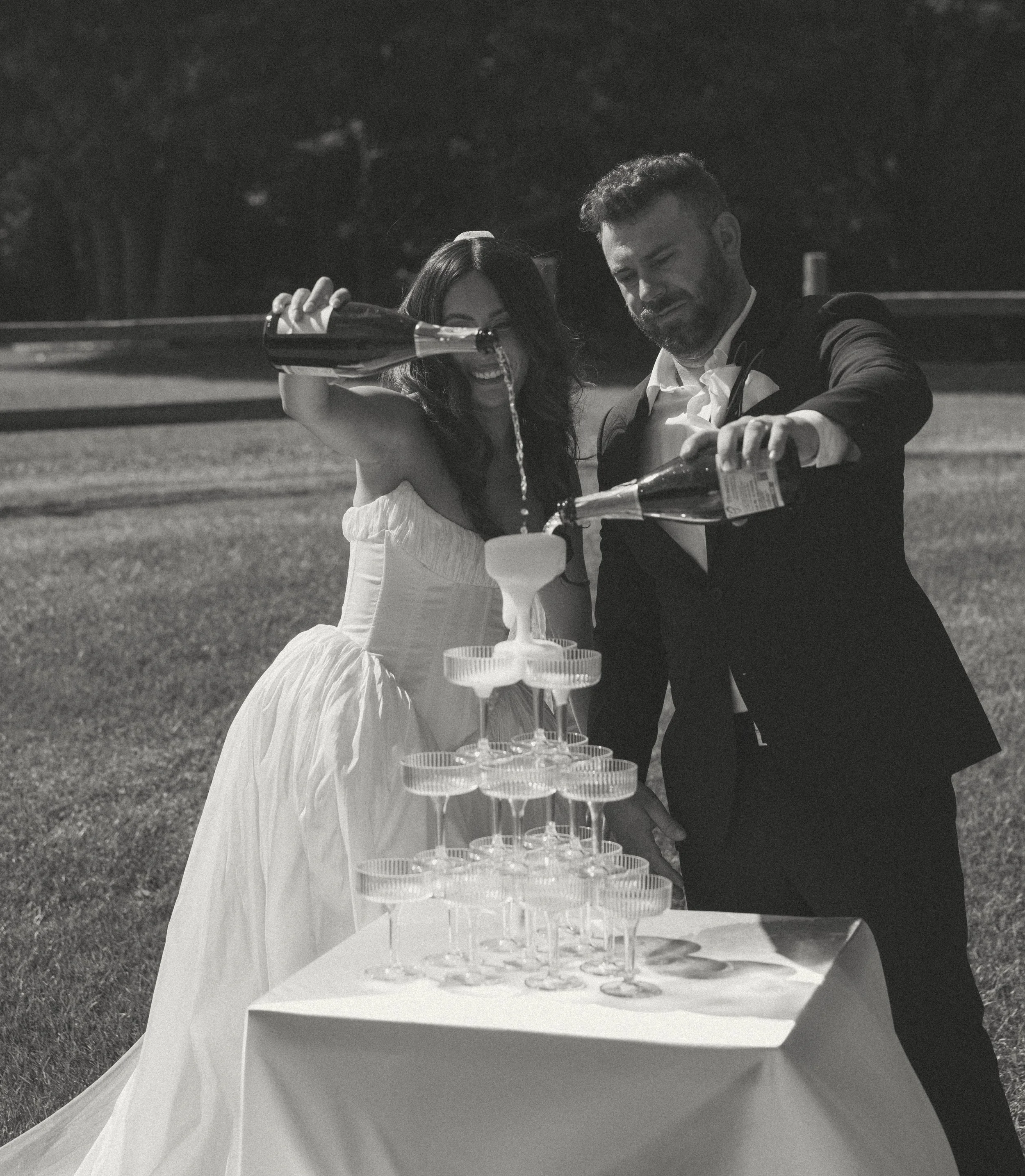 Noemi & Tj Wedding