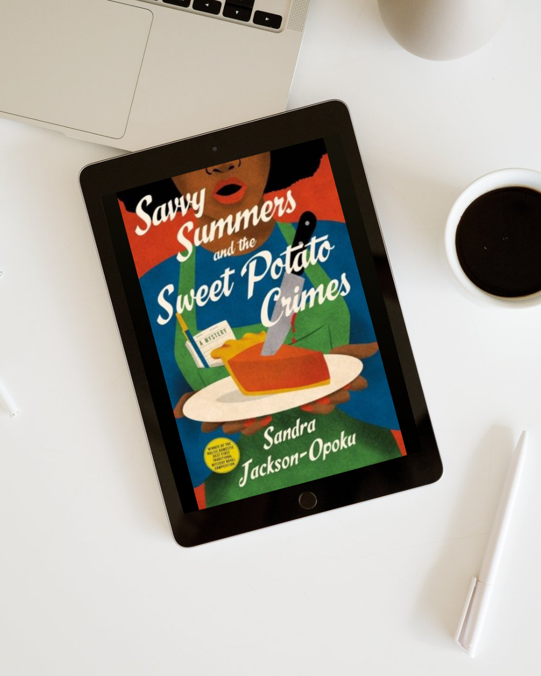 Not the Sweet Potato Pie: a book review