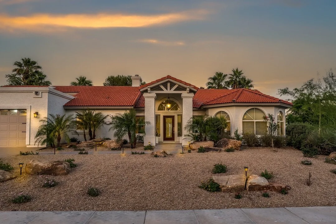 What&rsquo;s your favorite feature from the outside? The grand entrance, the roof, or the desert vibes? Let us know below! 👇