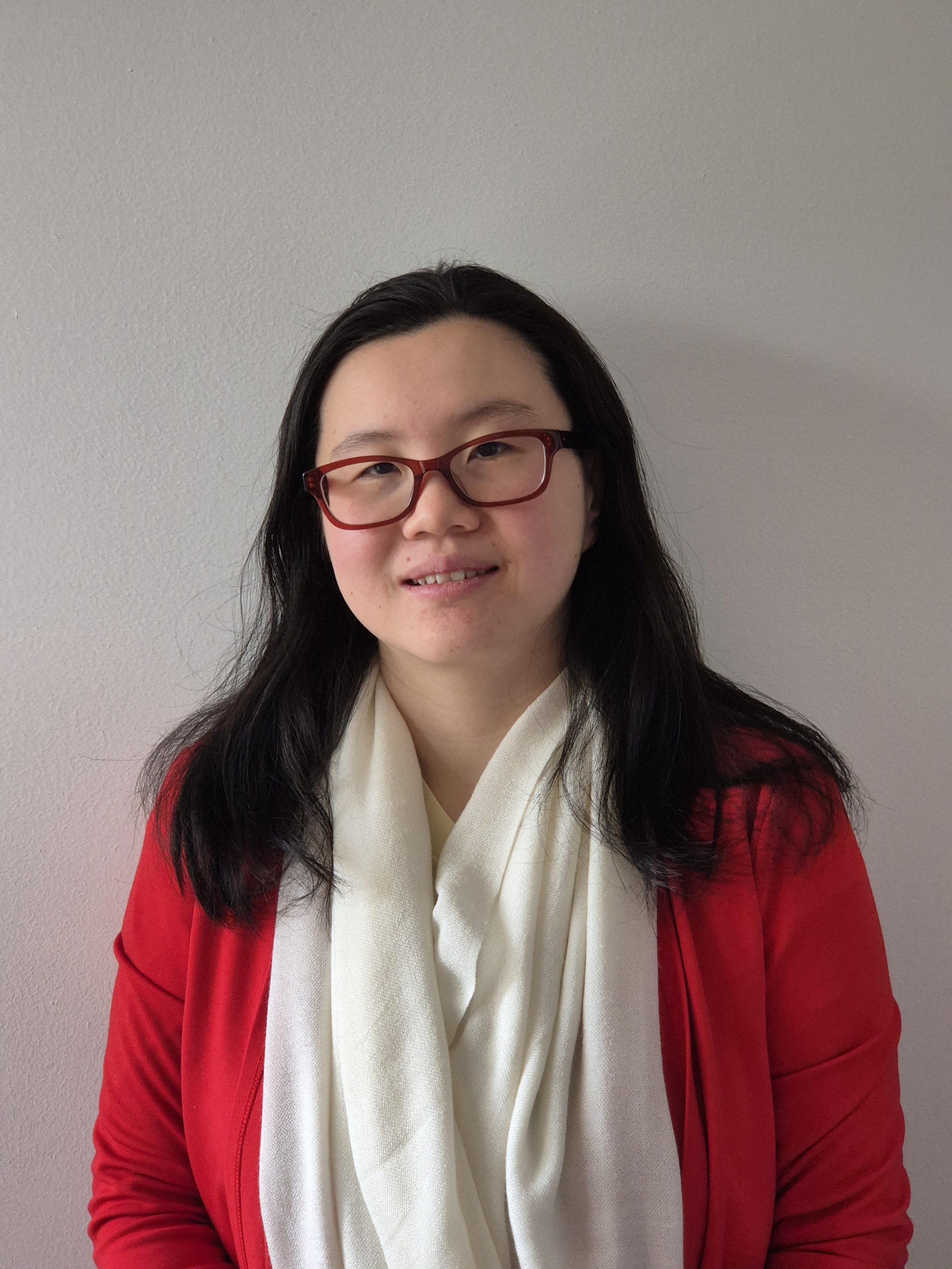 Dr peishan sally zou